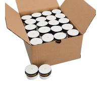 Caja 60 Uds. Overgrips Bullpadel Comfort Hac Blanco Gb1616