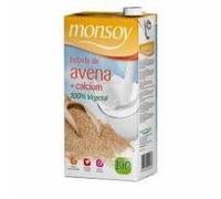 Caja 6x1L Bebida de Avena con Calcio | Selección BIO | 100% Origen Vegetal | Sin Lactosa | Fuente de Minerales | Formato Ahorro Familiar | Calidad Vegana