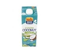 Caja 6x1L Bebida de Coco | Selección Premium | 100% Origen Vegetal | Sin Lactosa y Sin Gluten | Textura Extra Cremosa | Formato Ahorro Familiar | Calidad Vegana
