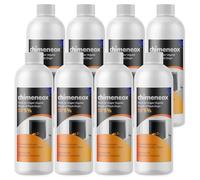 Caja 8 Botellas de 1 litro Bioetanol 99,5% Origen Vegetal para chimeneas | chimeneox