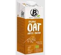 Caja 8x1L Bebida de Avena Natural | Selección BIO | 100% Origen Vegetal | Fuente de Fibra y Betaglucanos | Sin Lactosa | Formato Gran Ahorro | Calidad Vegana