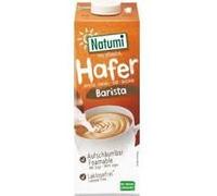 Caja 8x1L Bebida de Avena y Soja Barista | Selección BIO | Especial para Espumar | 100% Origen Vegetal | Sin Lactosa | Formato Gran Ahorro | Calidad Vegana