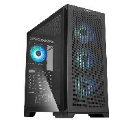 Abysm Danube Mura BX300 ARGB | Caja E-ATX Cristal Templado