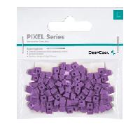 CAJA ACCESORIO DEEPCOOL PIXEL PURPURA R-PIXEL-TV100-G-1 R-PIXEL-TV100-G-1