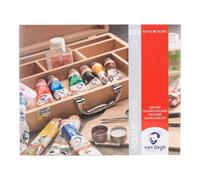 VAN GOGH COFFRET ACRYLIQUE BASIC