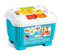 Caja actividades Play&Sense 5 piezas Molto Azul