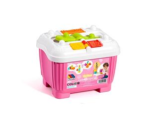 Caja Actividades Play&Sense 5 Piezas Molto Rosa