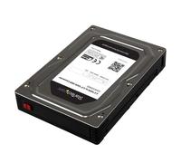 StarTech.com Adaptador Caja para Discos Duros o SSD de 2,5" a 3,5" SATA - Convertidor para Disco Duro Externo para Unidades de hasta 12,5mm de Altura