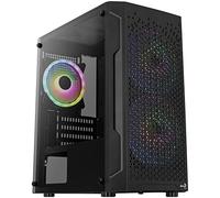 Caja AEROCOOL Mini Trinity V3 Black MICROATX/MINIITX