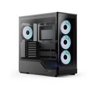 Caja Aerocool P500A Mid-Tower Negro