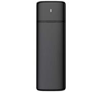 Caja aisens para disco ssd m.2 usb 3.1 negro ASM2-001B