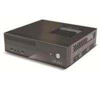 Caja AKASA Crypto VESA, MINIITX, Negro + Adaptador DE CA DE 80 W