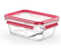 Caja alimentaria Tefal con separador para comidas organizadas