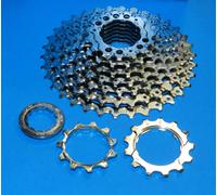 Caja ALIVIO 9V 11-34 CS-HG400-9 SHIMANO