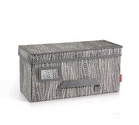 Tescoma Fancy Home Caja, Cuero sintético, Capuchino, Grande