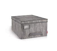 Tescoma Caja almacenaje ropa FANCY HOME 40 x 52 x 25 cm