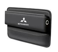 Caja Almacenamiento Asiento Coche para Mitsubishi Triton Double Cab Pick Up 2019-2023,Organizadores Asientos Automóviles Organizador Lateral Caja Auto Consola para Llaves,Moneda,Gafa Accesorios