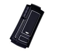 Caja Almacenamiento Central Compatible Con Peugeot Para 5008 Para 3008 2017-2020 1 Uds Caja De Almacenamiento De Apoyabrazos Central Para Coche Bandeja De Soporte Para Contenedor Accesorios