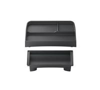 Caja Almacenamiento Central Compatible Con Tesla Para Model Y 2025 1 Uds. Caja De Almacenamiento Para Salpicadero De Coche, Accesorios Interiores