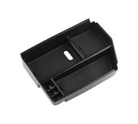Caja Almacenamiento Coche Compatible Con Benz Para Class Para GLE Para W166 Para 250 Para 350 Para Coupe 2012~2019 1 Pieza Caja De Almacenamiento Con Reposabrazos Central Bandeja Organizadora De