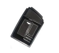 Caja Almacenamiento Coche Compatible Con Kia Para Niro 2016-2022 1 Uds Bandeja Organizadora De Consola Central Para Automóvil Reposabrazos Central Caja De Almacenamiento Secundaria Inserto De