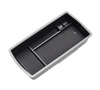 Caja Almacenamiento Compartimento Para Reposabrazos Organizador De Accesorios Internos Para Citroën C5 Para Aircross 2017-2023 PYPFQUMQGR(BOX BLACK)