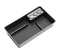 Caja Almacenamiento Compatible Con Nissan Para Altima L34 2019 2020 2021 Caja Almacenamiento Apoyabrazos Central Consola Central Organizador Contenedores Bandeja Accesorios