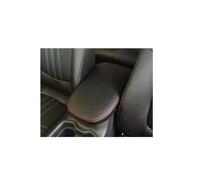 Caja Almacenamiento Cubierta De Reposabrazos De Consola Central Cuero PU Para Toyota RAV4 2019 2020 2021 2022 2023 2024 PYPFQUMQGR(Red line)