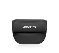 AGALUS Caja Almacenamiento Lateral, para Mazda MX-5 Miata NA NB NC ND 1990-2019 2020 2021 2022 2023 Caja Organizador Gap Asiento Coche Accesorios Interior,C