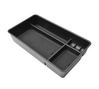Caja Almacenamiento Organizador Para La Consola Central Para Nissan Para Altima 2019-2023 Bandeja Insertable Para Caja Reposabrazos Caja Portaobjetos Para Guantes. PYPFQUMQGR(Black)