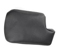 Caja Almacenamiento Para BMW Serie 3 E46 1998-2005 LHD Accesorios Para Coche Control Central Reposabrazos Caja Cubierta Cuero Adhesivo Embellecedor