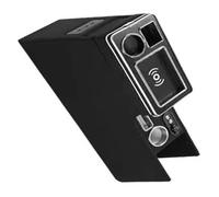 Caja Almacenamiento Para Toyota Para Voxy Para Noah Para Estima Para Esquire Serie 80 Caja Consola Reposabrazos Automóvil Carga Inalámbrica Almacenamiento Multifuncional