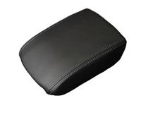 Caja Almacenamiento Para VW Para T-roc 2019 2020 2021-2023 Accesorios Y Alfombrilla De Apoyo Funda Protectora For Reposabrazos PYPFQUMQGR(Black black line)