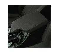 Caja Almacenamiento Reposabrazos Caja Reposabrazos Para Consola Central Cubierta Protectora Cuero Accesorios Embellecedores Para BMW F30 F31 3 Series 2013-2019(Black Thread,Right Hand-drive)