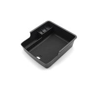 Caja Almacenamiento Reposabrazos Coche Para Ceed SW GT Para Proceed GT 18-23 Para XCeed GT Line 19-23 Contenedo Control Central Interiores Automóviles(Black)