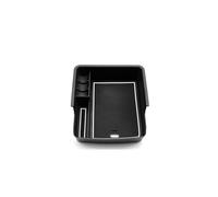Caja Almacenamiento Reposabrazos Coche Para Ceed SW GT Para Proceed GT 18-23 Para XCeed GT Line 19-23 Contenedo Control Central Interiores Automóviles(Blanco)