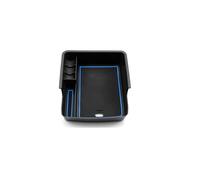 Caja Almacenamiento Reposabrazos Coche Para Ceed SW GT Para Proceed GT 18-23 Para XCeed GT Line 19-23 Contenedo Control Central Interiores Automóviles(Blue)