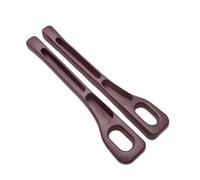 Caja Almacenamiento Reposabrazos Organizador De Almacenamiento Consola Entre Asientos Relleno Espacio Para Asiento Coche Decoración Interior Multifuncional Para Grietas 2 Uds Apoyabrazos Caja(4)