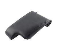 Caja Almacenamiento Reposabrazos Para BMW Para M3 320i E46 1999 2000 2001 2002 2003 2004 Cubierta Almacenamiento Reposabrazos Consola Central Coche Pasamanos Tapa Caja Reposabrazos(Negro)