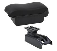 Caja Almacenamiento Reposabrazos Para VW Para B&ORA Para G&olf 4 Caja Almacenamiento Apoyabrazos Central De Coche Interior Accesorios Decoración Coche USB(A2 No Usb)