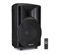 Caja amplificada 8in usb/sd/mp3 160wmax