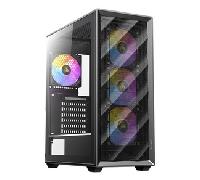Caja ANTEC AX85 ARGB Negro 0-761345-10173-8