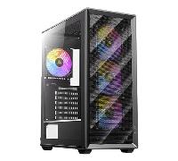 caja antec ax85 argb negro