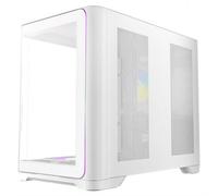 Caja Antec C5 CURVE ARGB ATX Blanco 3xVent REV 120 mm 1x120mm 2xUSB sin Fuente