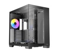 CAJA ANTEC C8 ARGB E-ATX NEGRO 2XVENT 160 MM 1X140MM 2XUSB SN FUENTE