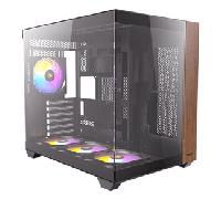 CAJA ANTEC CX800 ARGB ATX BLANCO 2XVENT REV 120 MM 1X120MM 2XUSB SN FUENTE 0-761345-10171-4