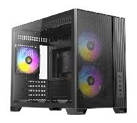 CAJA ANTEC FLUX M MATX NEGRA
