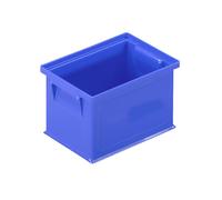 Caja apilable de transporte L x A x H 210 x 150 x 122,5 mm