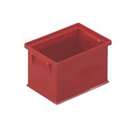 Caja apilable de transporte L x A x H 210 x 150 x 122,5 mm