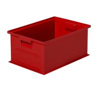 Caja apilable de transporte L x A x H 465 x 314 x 198 mm